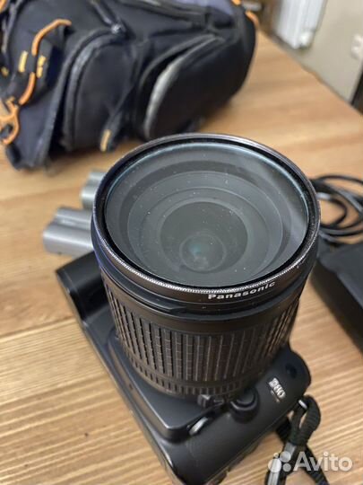 Nikon D80 kit 18-135