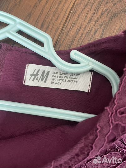 Платье H&M для девочки