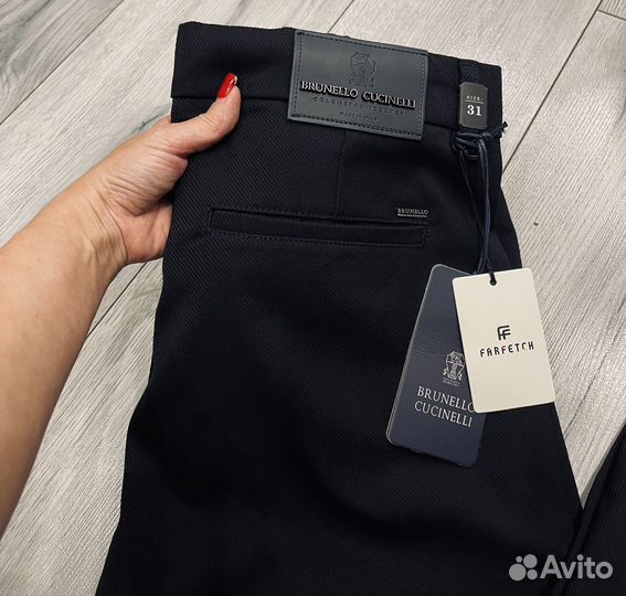 Брюки.Brunello.Cucinelli (Новые