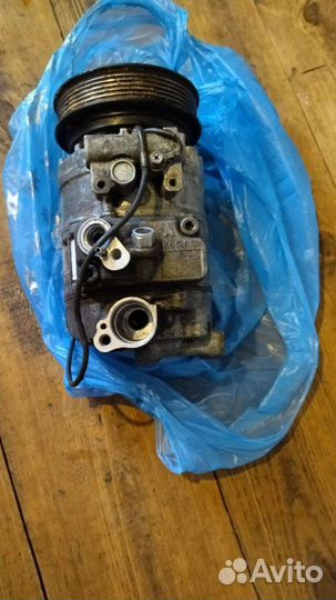 Компрессор кондиционера