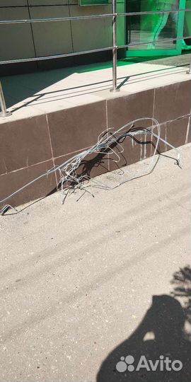 Трубки топливной магистрали Нива шевроле