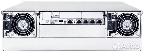 Схд Infortrend EonStor GSe Pro 3000 2U/8bay Single