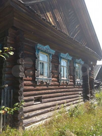 Дом 53,5 м² на участке 25 сот.