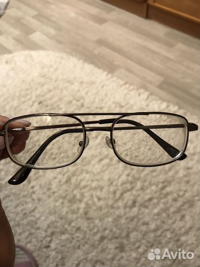 Очки с диоптриями