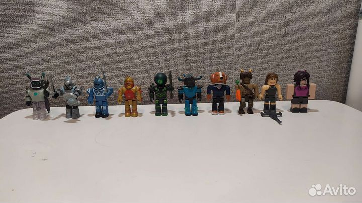 Фигурки roblox