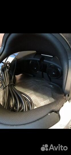 Ps4 vr шлем