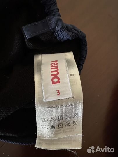 Варежки детские3