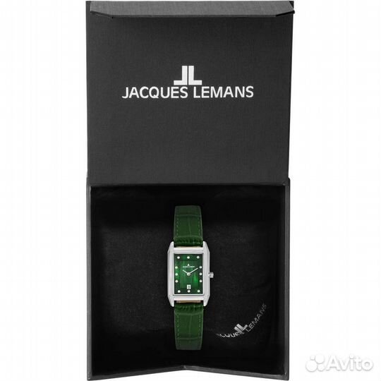 Часы Женские Jacques Lemans 1-2189D