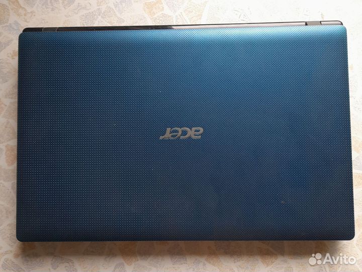 Ноутбук acer aspire 5560