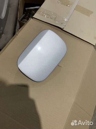 Лючок бензобака Mercedes E 211