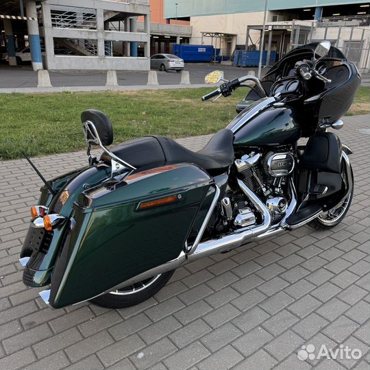 Road Glide 2021 (Snake Venom)