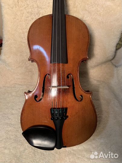 Скрипка старинная