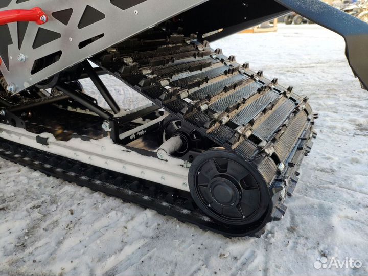 Снегоход Sharmax (Шармакс) SN-550 MAX PRO б/у 2019