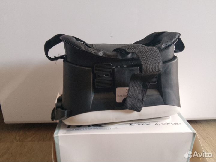 Очки виртуальной реальности