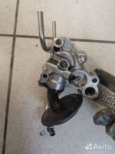 Маслонасос Honda vt 1300 cx fury