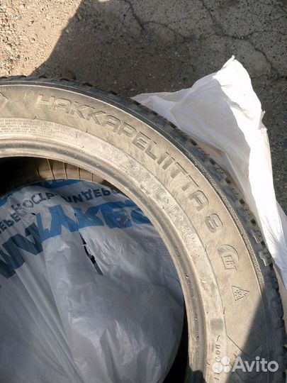 Nokian Tyres Hakkapeliitta 8 245/50 R18 100T