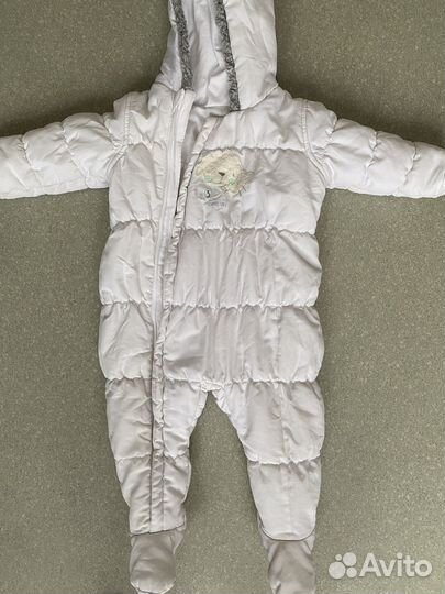 Комбинезон mothercare 80
