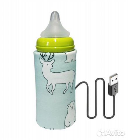 Подогреватель для бутылочек