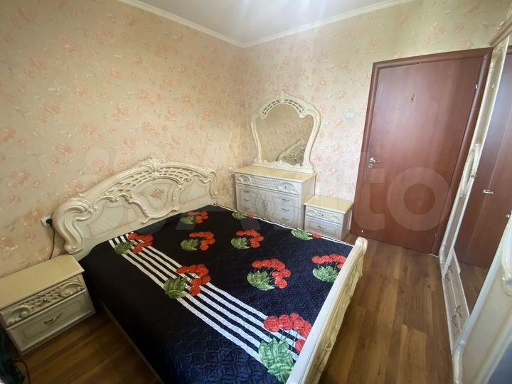 Комната 14 м² в 3-к., 7/22 эт.