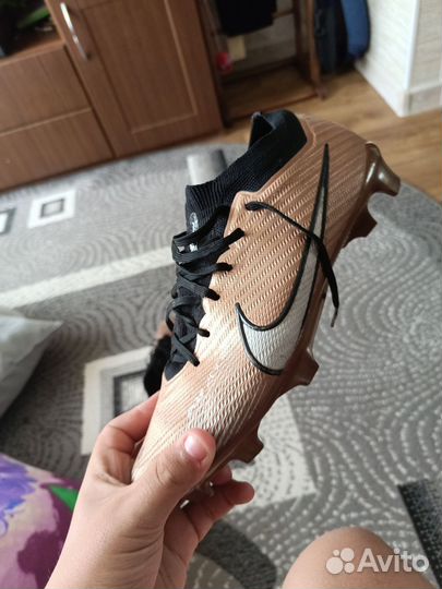 Бутсы nike air zoom