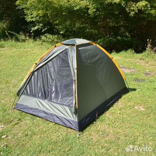 Палатка 2 местная Lanyu 1626