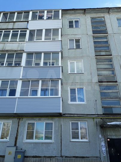 2-к. квартира, 45 м², 3/5 эт.