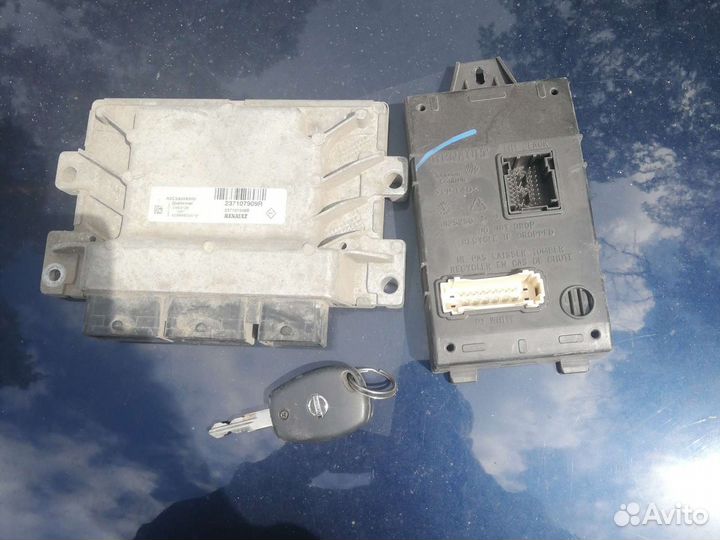 Эбу на ниссан альмера g15