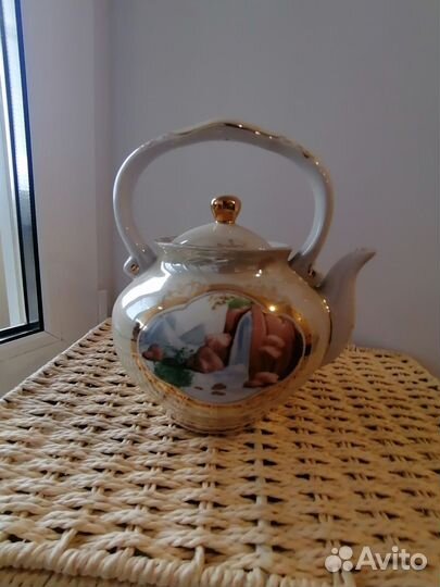 Заварочный чайник