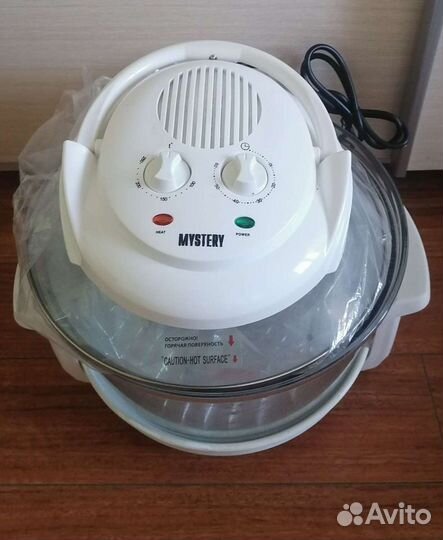 Аэрогриль hotter новый