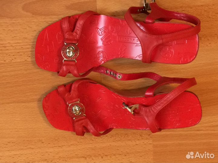 Босоножки Marc Jacobs