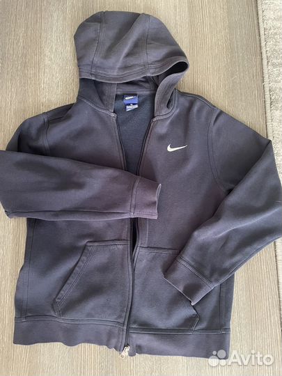 Зип худи nike