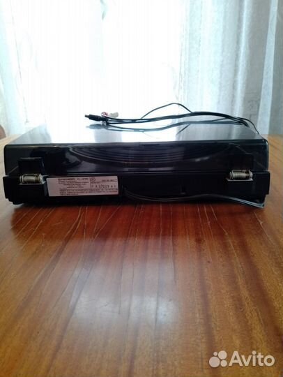 Проигрыватель винила pioneer