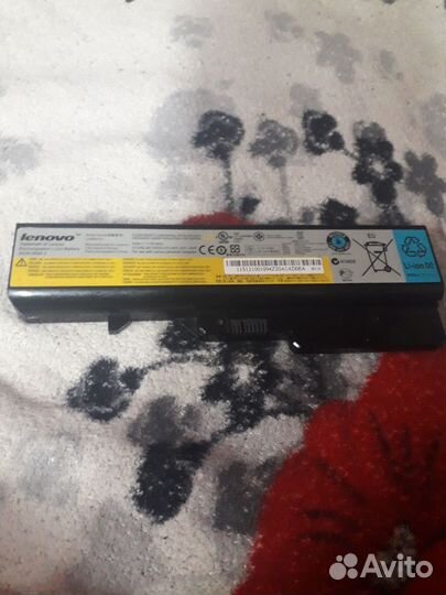 Аккумулятор для ноутбука бу