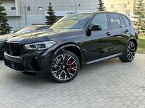 BMW X5 M 4.4 AT, 2022, 2 500 км, с пробегом, цена 11 950 000 руб.