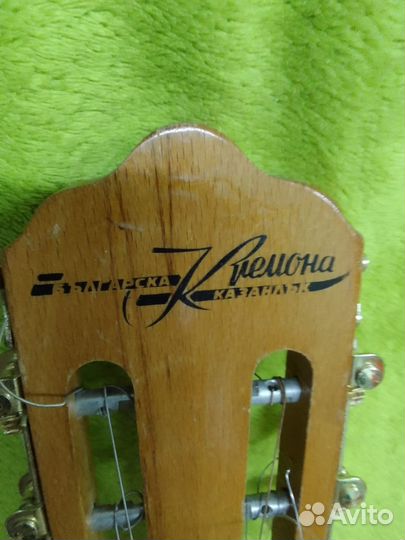 Гитара кремона Cremona классическая