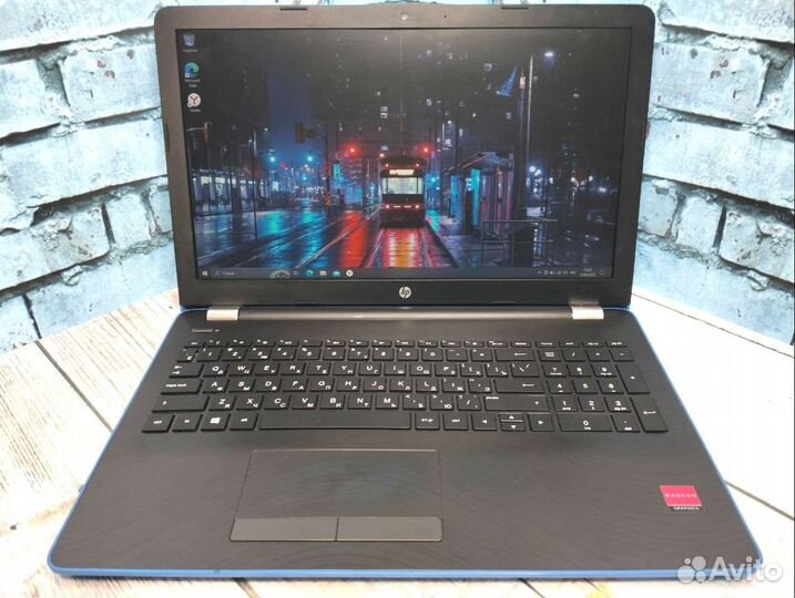 Ноутбук HP на A10-9620P/ RAM 6/ SSD 256 в идеале