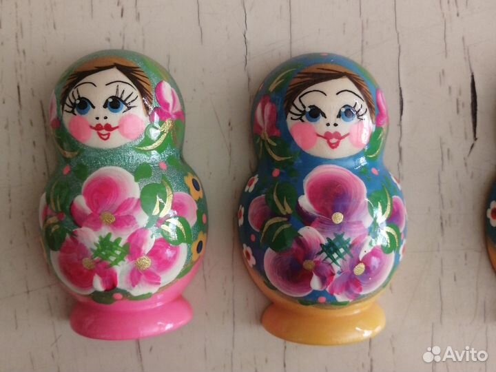 Магнитики сувенирные