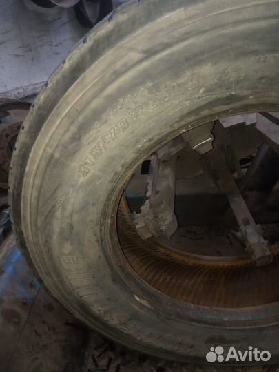 Bridgestone 315/70 R22.5