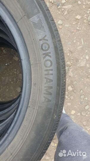 Yokohama BluEarth AE50 195/55 R16 87V
