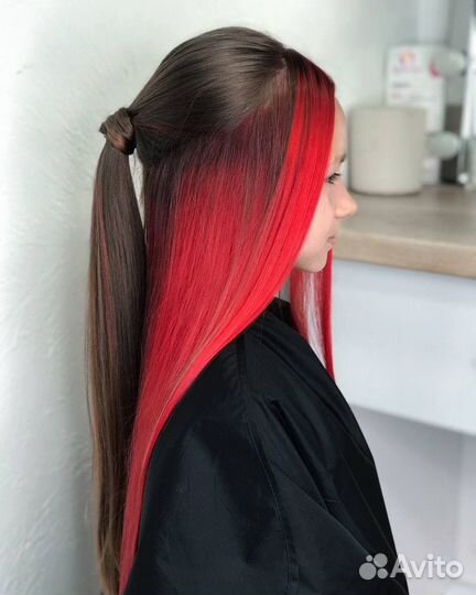 Услуги парикмахера