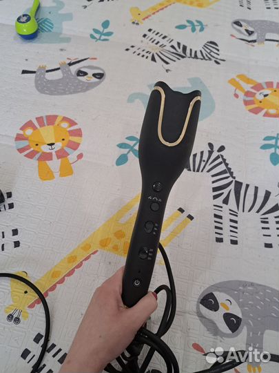 Щипцы для завивки волос Philips BHB876/00