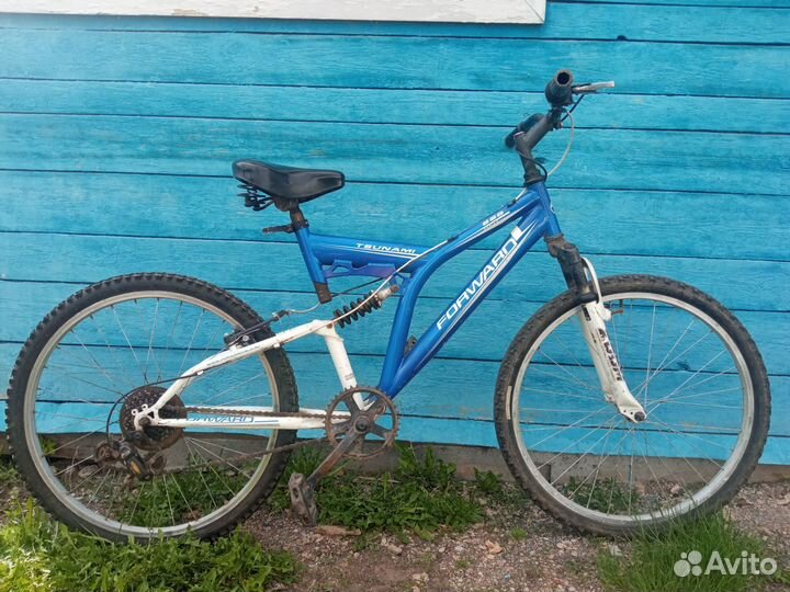 Продам велосипед бу