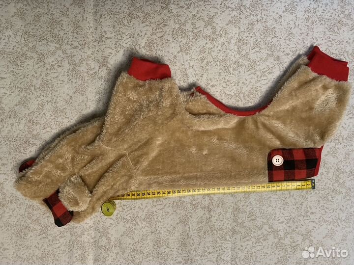 Костюм для животного