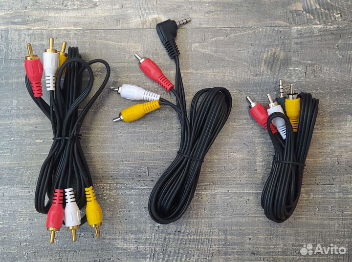 Продам hdmi, тюльпаны, патч-корды и т.п