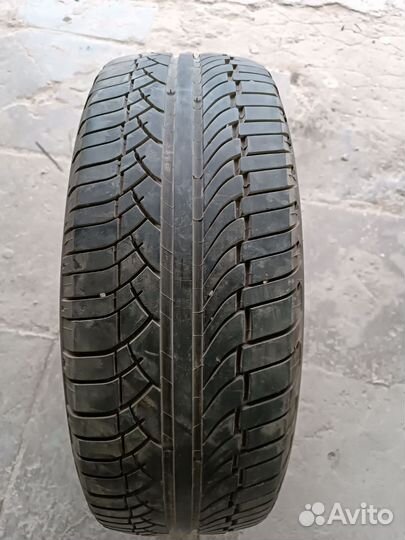 Michelin 4x4 A/T XTT 225/55 R18