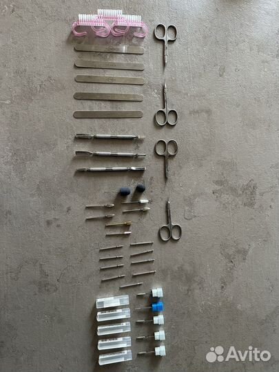 Всё для маникюра