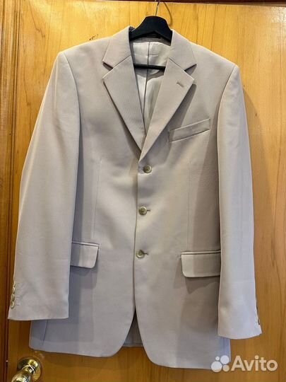 Костюм мужской классический