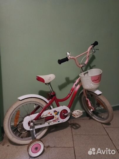 Детский велосипед Treк Mystic 16 дюймовый