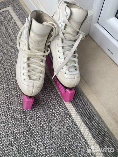 Коньки Wifa Prima 31