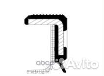 Сальник промежуточного вала VAG